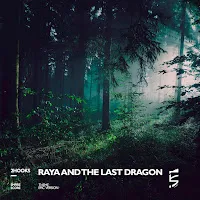 2Hooks — Raya And The Last Dragon: Theme — обложка